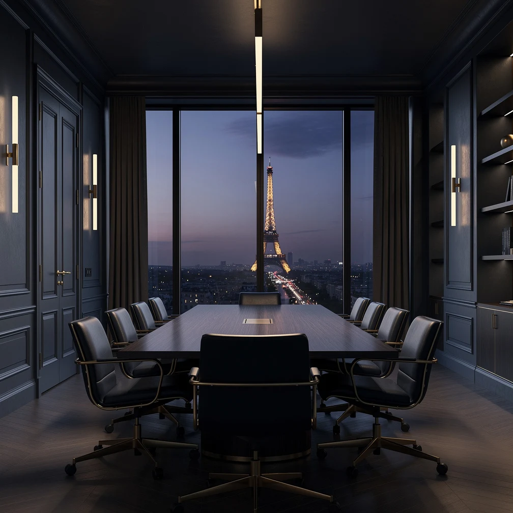 Agence Marketing Lille — Siège Net.Fr SAS, holding française à Paris